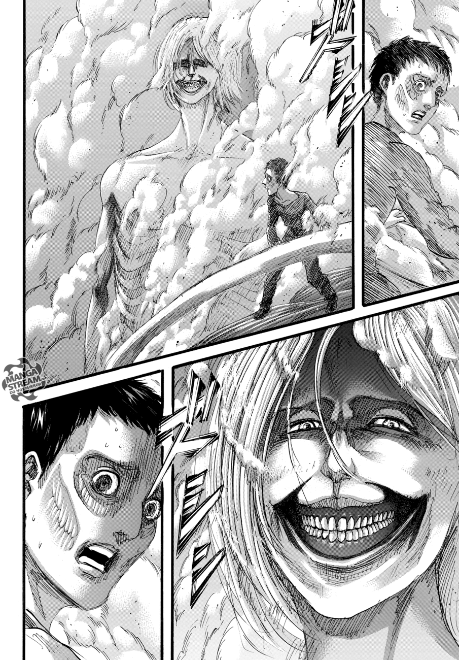 Shingeki no Kyojin Chapter 96 31